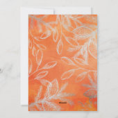 Festive Photo Merriest Kerstmis Snowflake Feestdagenkaart (Achterkant)