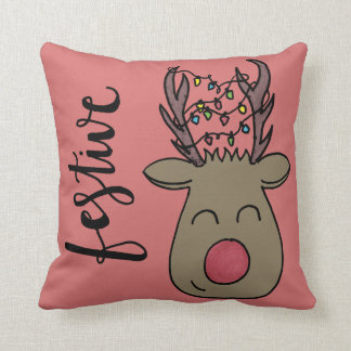 Festive Pillow Kussen