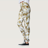 Festive Popcorn Decor on Leggings (Links)