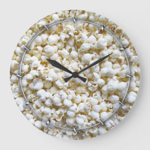 Festive Popcorn Decor Photography Grote Klok