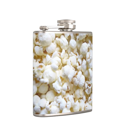 Festive Popcorn texture Photography Decor Heupfles (Rechts)