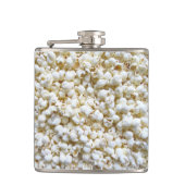 Festive Popcorn texture Photography Decor Heupfles (Voorkant)