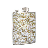 Festive Popcorn texture Photography Decor Heupfles (Rechts)