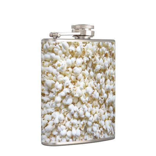 Festive Popcorn texture Photography Decor Heupfles (Rechts)