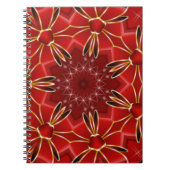 Festive Red Notitieboek (Voorkant)