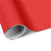 Festive Red Wrapping Paper Cadeaupapier (Rol Hoek)