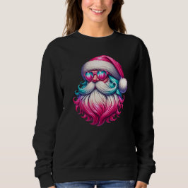 Festive Santa Claus Trui