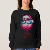Festive Santa Claus Trui (Voorkant)