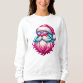 Festive Santa Claus Trui (Voorkant)