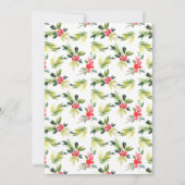 Festive Santa Hat Merry-kerstfeest Kaart