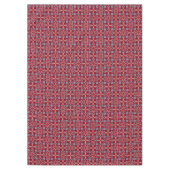 Festive Scandinavian Sweater Pattern Tafelkleed (Voorkant)