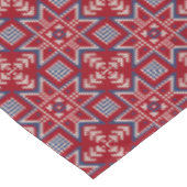 Festive Scandinavian Sweater Pattern Tafelkleed (Gekanteld)