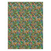 Festive serpentine Tablecloth Tafelkleed (Voorkant)