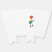 Festive Skeleton Guitar Player Bedankdoosjes (Ongevouwen)