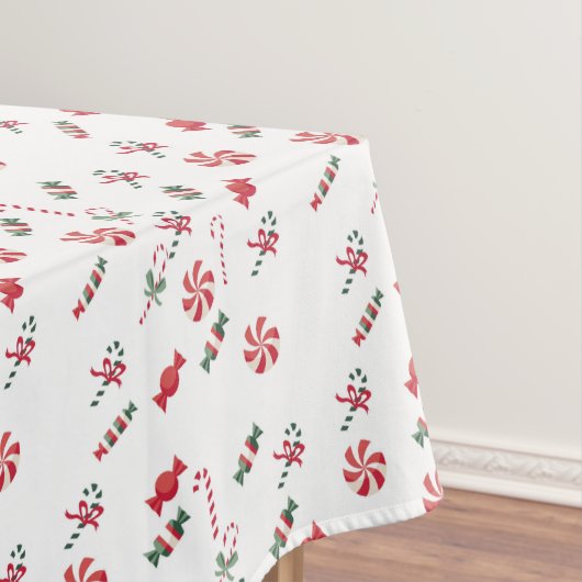 Festive Snoep Tablecloth Tafelkleed (Voorbeeld)