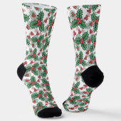 Festive Socks Sokken (Gebogen)