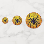 Festive Spider Confetti (Achterkanten)