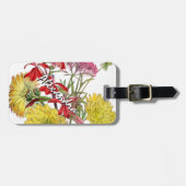 Festive Sring Floral Gifts Bagagelabel (Voorkant horizontaal)