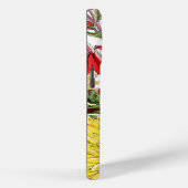 Festive Sring Floral Gifts Case-Mate iPhone Case (Achterkant / Rechts)
