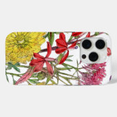 Festive Sring Floral Gifts Case-Mate iPhone Case (Achterkant (horizontaal))