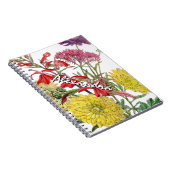 Festive Sring Floral Gifts Notitieboek (Rechterzijde)