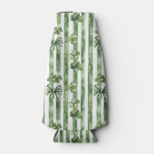  Festive St. Patrick’s Day Pattern Flesjeskoeler (Voorkant)