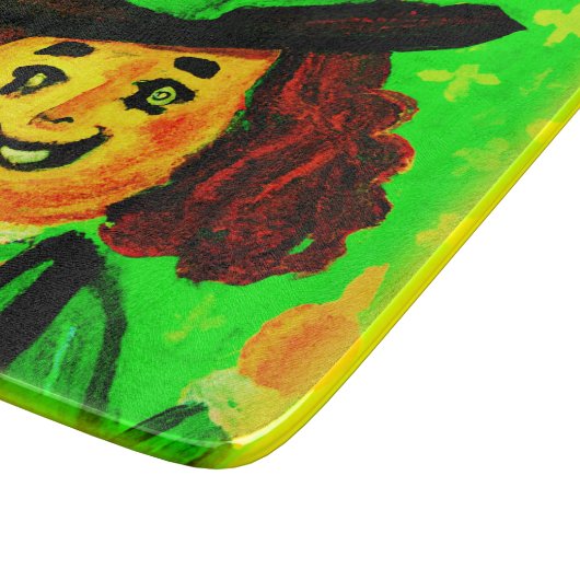 Festive St. Patrick's Day Bestel nu Snijplank (Hoek)