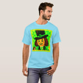Festive St. Patrick's Day Bestel nu T-shirt (Voorkant volledig)