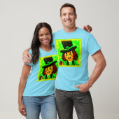 Festive St. Patrick's Day Bestel nu T-shirt (Unisex)