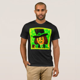 Festive St. Patrick's Day Bestel nu T-shirt