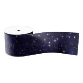 Festive Star Grosgrain Lint (Spoel)