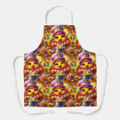 Festive Thanksgiving (Holiday) Schort (Voorkant)