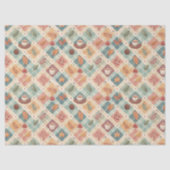 Festive Tissue Paper – Elegant Layers for Holiday  Tissuepapier (Voorkant)