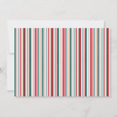 Festive Trio Prettige feestdagen Red/Green typogra (Achterkant)