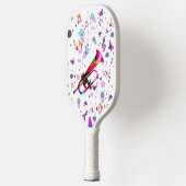 Festive Trumpet Pickleball Paddle (Links)