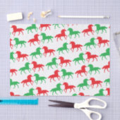 Festive Unicorn Tissue Paper Tissuepapier (Craft)