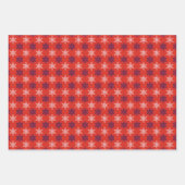 Festive Vakantie-opvulpapier Inpakpapier Vel (Voorkant 3)