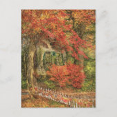 Festive - Van Gogh Briefkaart (Voorkant)