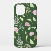 Festive Waterverf Flowers 8 Case-Mate iPhone Case (Achterkant)