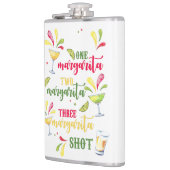 Festive Waterverf Margarita Heupfles (Links)