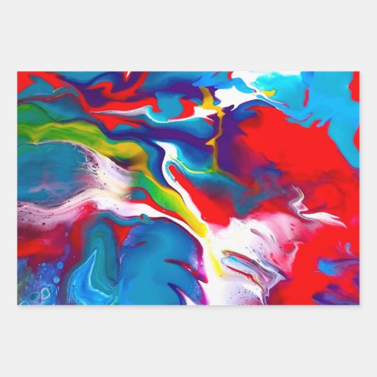 Festive Wrapping Paper (Voorkant 2)