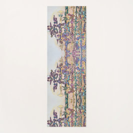 Festive Yoga Mat