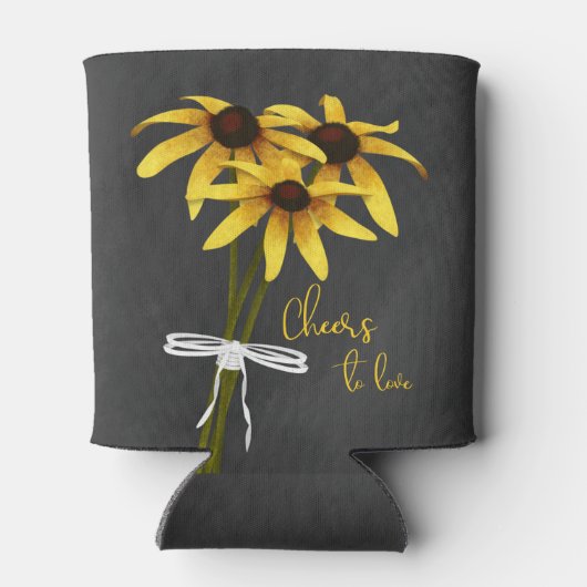 Festiviteiten in verband met de bruiloft van wilde blikjeskoeler (Achterkant)