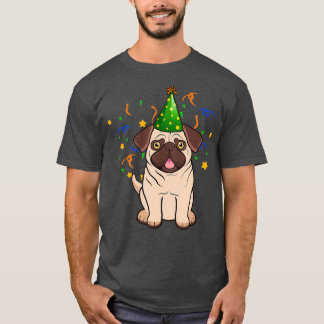 Festiviteiten in verband met het feest van Cute Pu T-shirt
