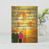 Festiviteiten in verband met waardering van de pre kaart (Staand voorkant)