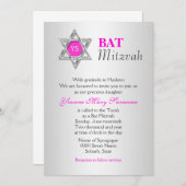 Festiviteiten rond de roze zilvervlek kaart (Voorkant / Achterkant)