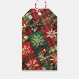 Festivus Cadeaulabel