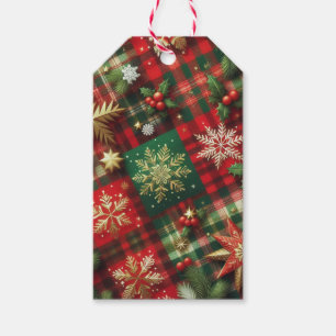 Festivus cadeaulabel