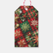 Festivus Cadeaulabel (Achterkant)