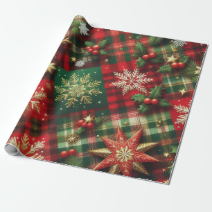 Festivus cadeaupapier